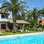 Apartmanhotel Folies Corfu Town Alepú