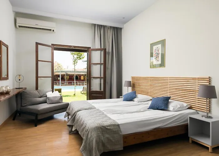 Folies Corfu Town Hotel de apartamente Alepou