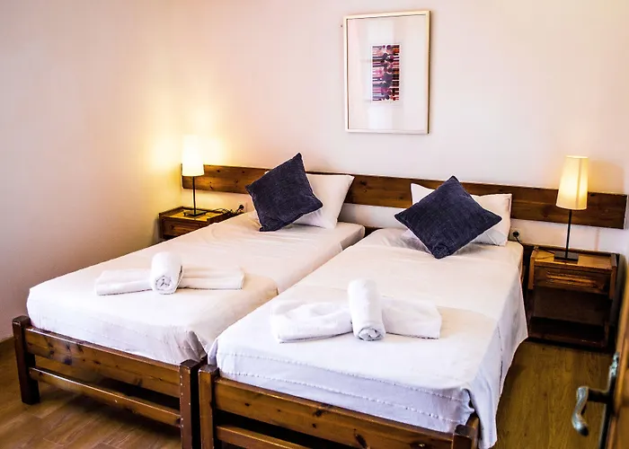 Hotel de apartamente Folies Corfu Town