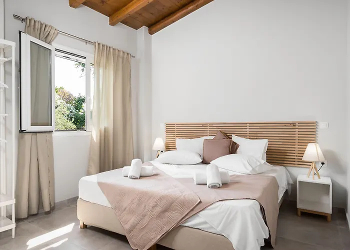 Hotel de apartamente Folies Corfu Town Alepou