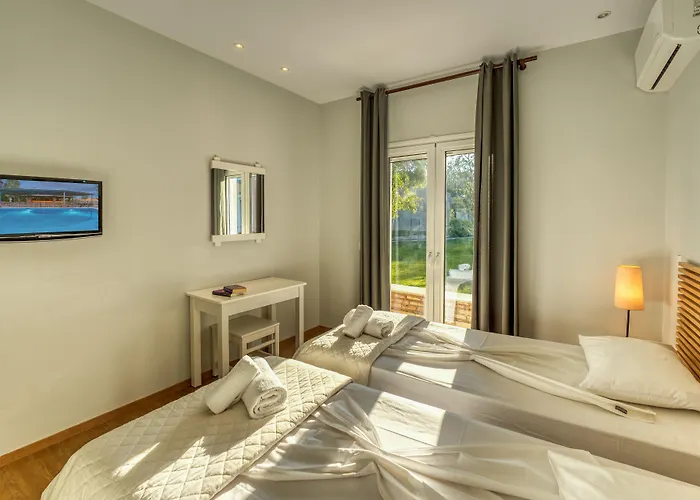 Folies Corfu Town Hotel de apartamente