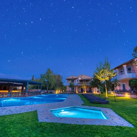 Appart hôtel Folies Corfu Town 3*