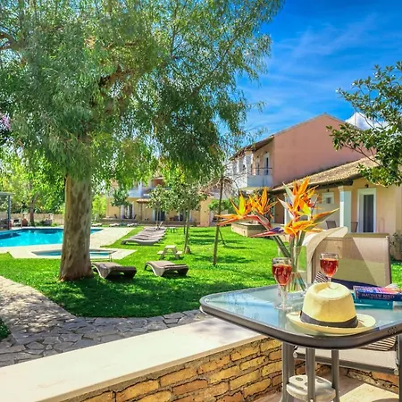 Appart hôtel Folies Corfu Town 3*