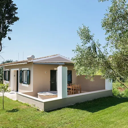 Apart Otel Folies Corfu Town Alepou
