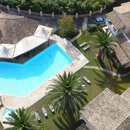 Folies Corfu Town 3* Alepou
