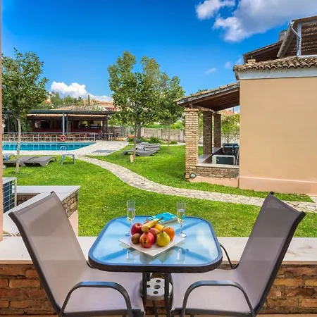 Folies Corfu Town 3* Alepou