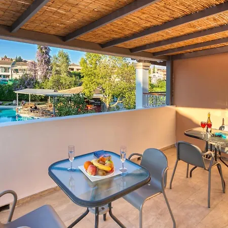 Folies Corfu Town Aparthotel
