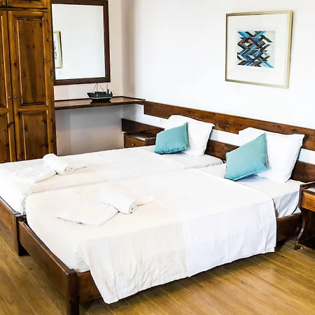 Folies Corfu Town Lejlighedshotel Alepou