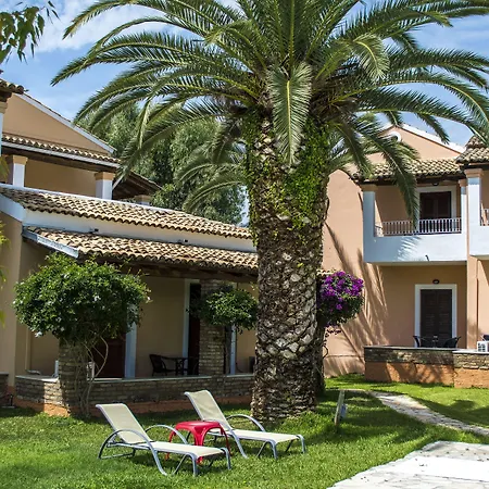 Folies Corfu Town 3* Alepou