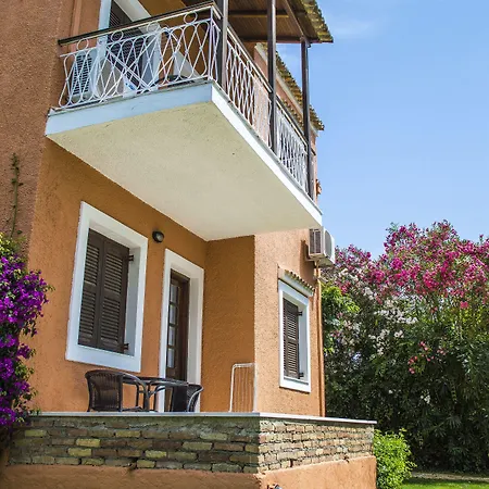 Folies Corfu Town Lejlighedshotel 3*