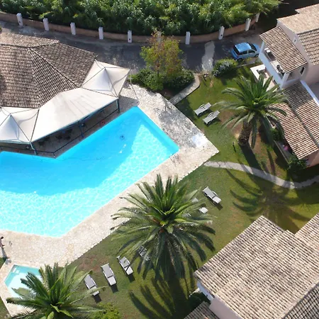 Folies Corfu Town Lejlighedshotel 3*
