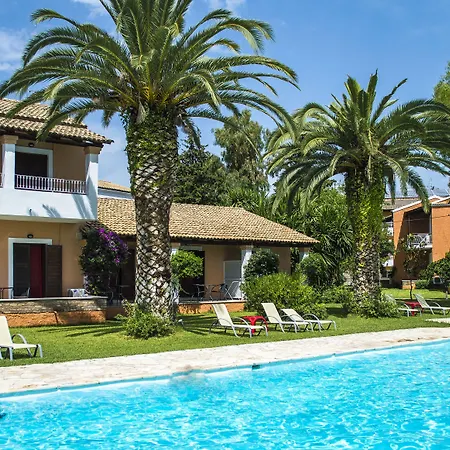 Lejlighedshotel Folies Corfu Town Alepou