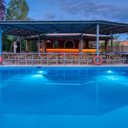 Folies Corfu Town Lejlighedshotel 3*