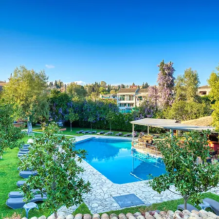 Folies Corfu Town Lejlighedshotel Alepou