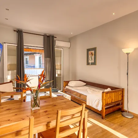 Folies Corfu Town Lejlighedshotel 3*