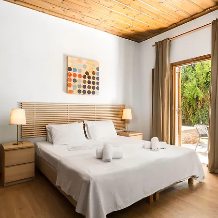 Lejlighedshotel Folies Corfu Town Alepou