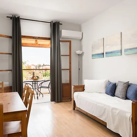 Lejlighedshotel Folies Corfu Town 3*