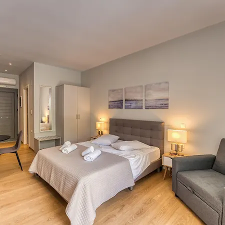 Aparthotel Folies Corfu Town Alepou
