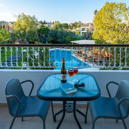 Folies Corfu Town 3* Alepou