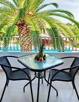 Apartahotel Folies Corfu Town Alepou