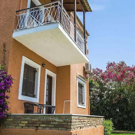 Folies Corfu Town 3* Alepou