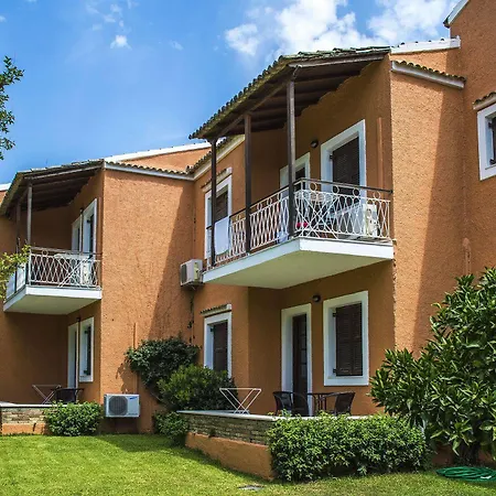 Folies Corfu Town 아파트호텔 3*