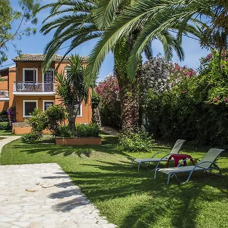 Folies Corfu Town Alepou