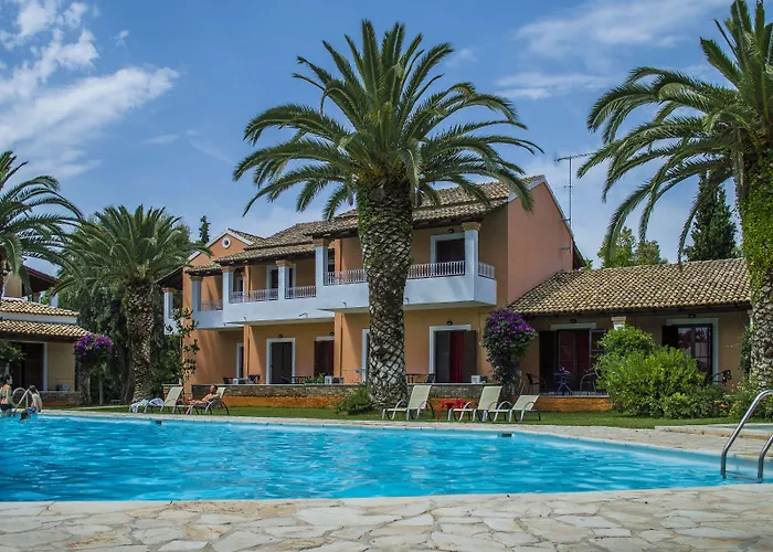 Folies Corfu Town Ξενοδοχείο με διαμερίσματα