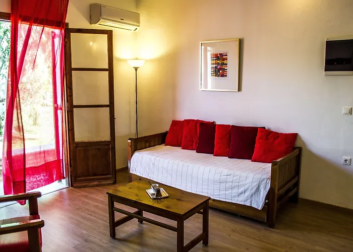 Folies Corfu Town Ξενοδοχείο με διαμερίσματα Αλεπού