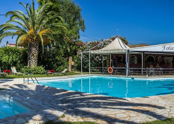 Folies Corfu Town 3*