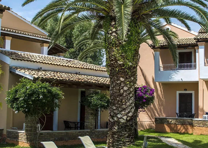 Folies Corfu Town 3* Αλεπού
