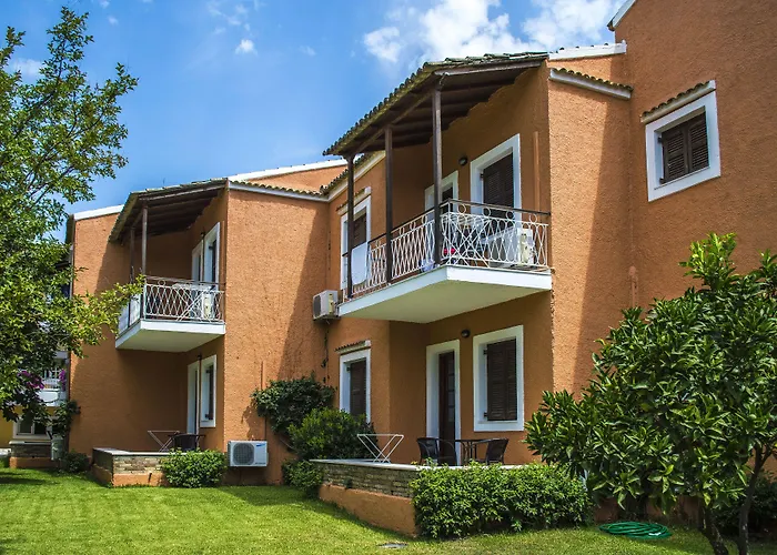 Folies Corfu Town 3*