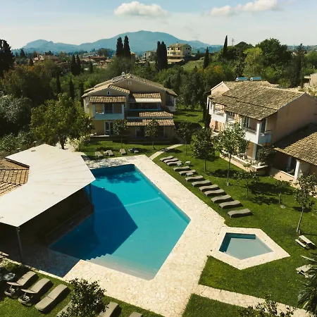 Aparthotel Folies Corfu Town
