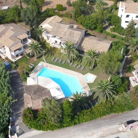 Appart hôtel Folies Corfu Town