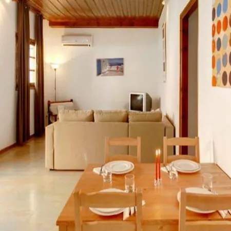 Folies Corfu Town Aparthotel Alepou
