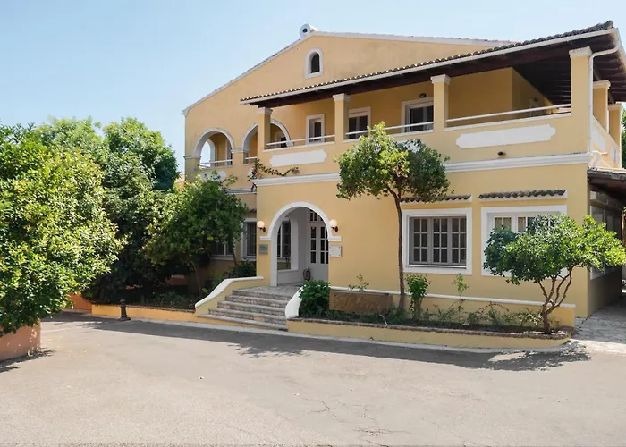 Folies Corfu Town 3*