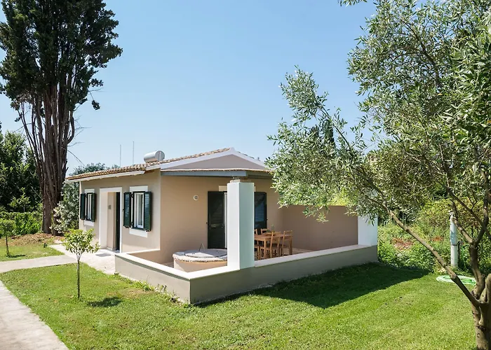 Aparthotel Folies Corfu Town Alepou
