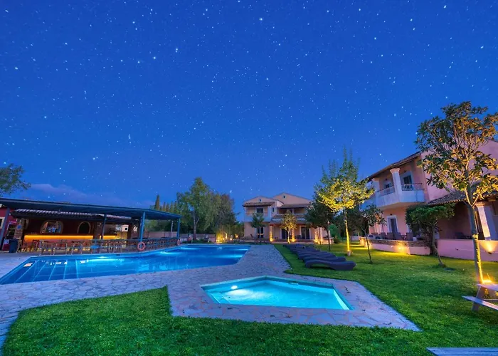 Appart hôtel Folies Corfu Town 3*