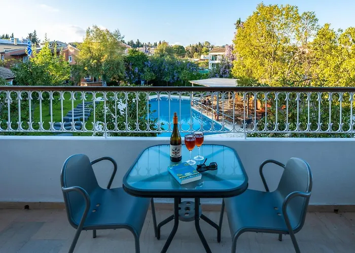 Folies Corfu Town 3*