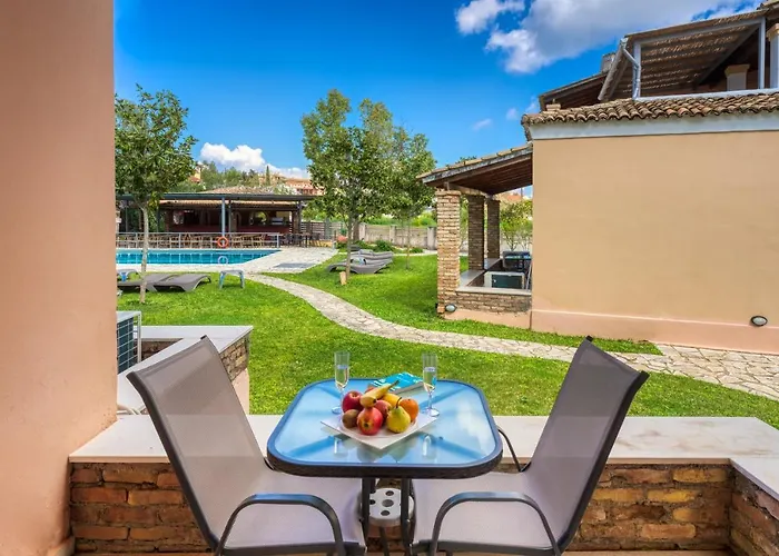 Folies Corfu Town 3* Alepou