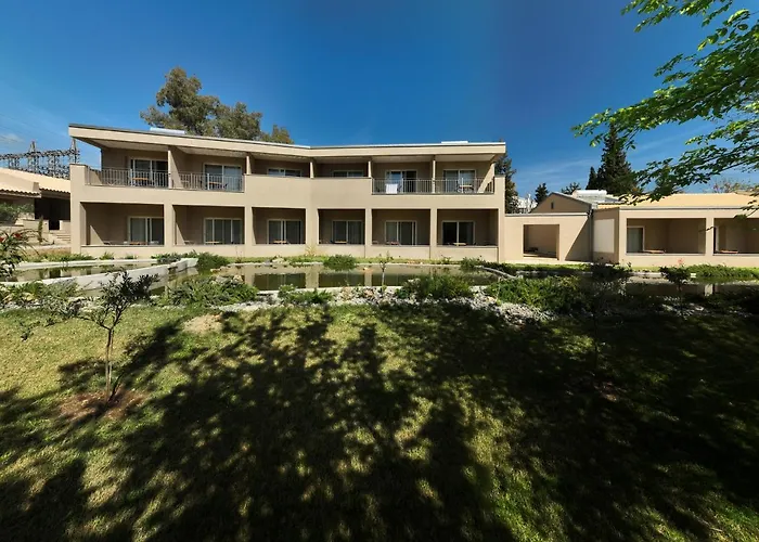 Aparthotel Folies Corfu Town