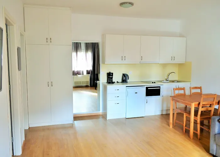 Folies Corfu Town Appart hôtel Alepou