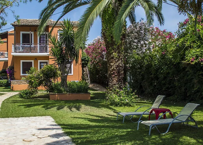 Folies Corfu Town 3*