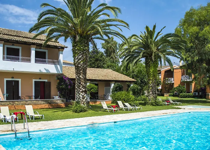 Aparthotel Folies Corfu Town Alepou