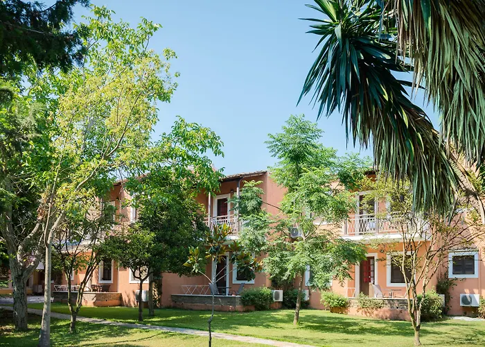 Appart hôtel Folies Corfu Town